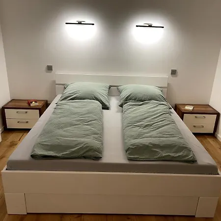 In Apartment *