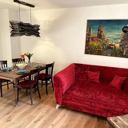 In Apartment Unterwoessen