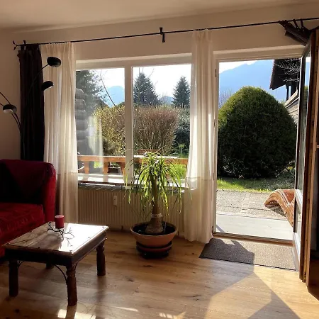 In Apartment Unterwoessen
